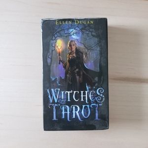 Witch's Tarot Mini Deck